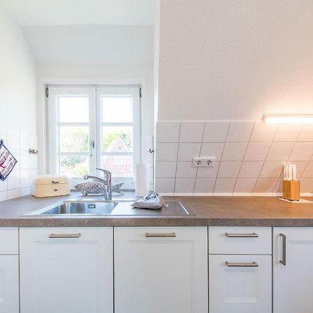 Ferienwohnung Haderslebener Str 28 Westerland Exterior foto