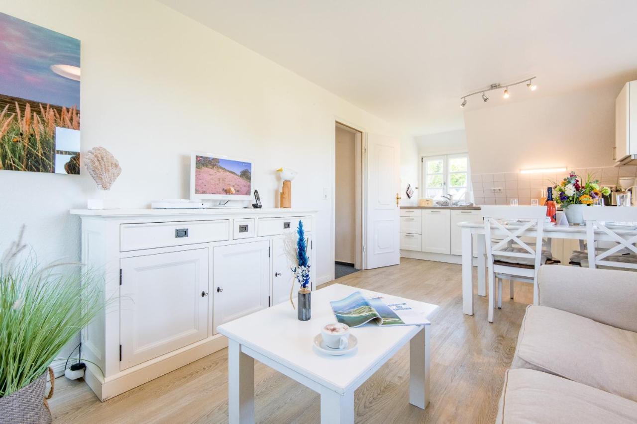 Ferienwohnung Haderslebener Str 28 Westerland Exterior foto