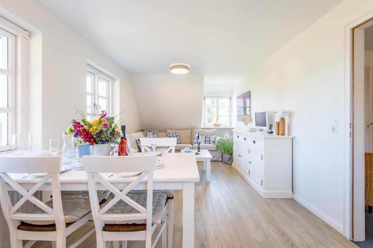 Ferienwohnung Haderslebener Str 28 Westerland Exterior foto