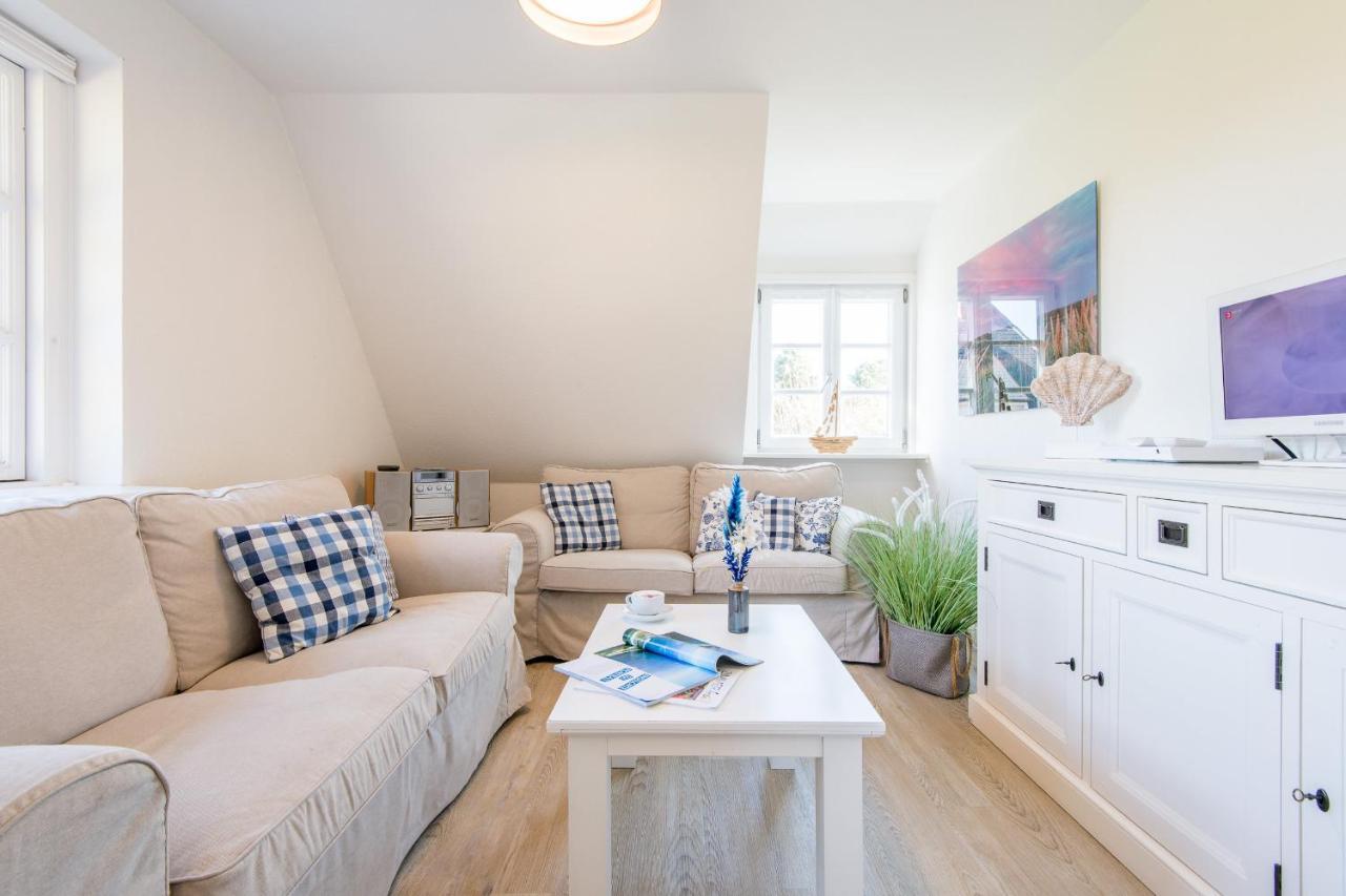 Ferienwohnung Haderslebener Str 28 Westerland Exterior foto