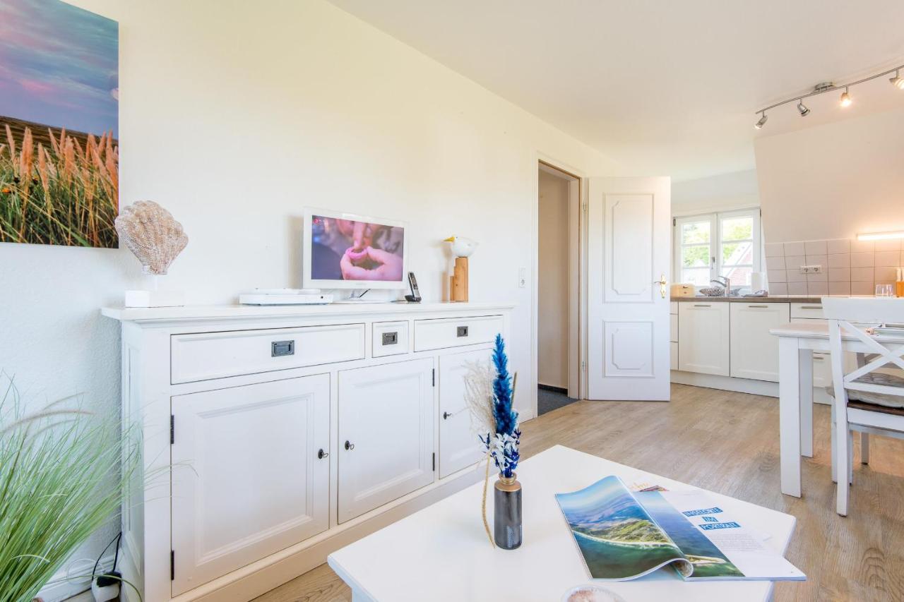 Ferienwohnung Haderslebener Str 28 Westerland Exterior foto