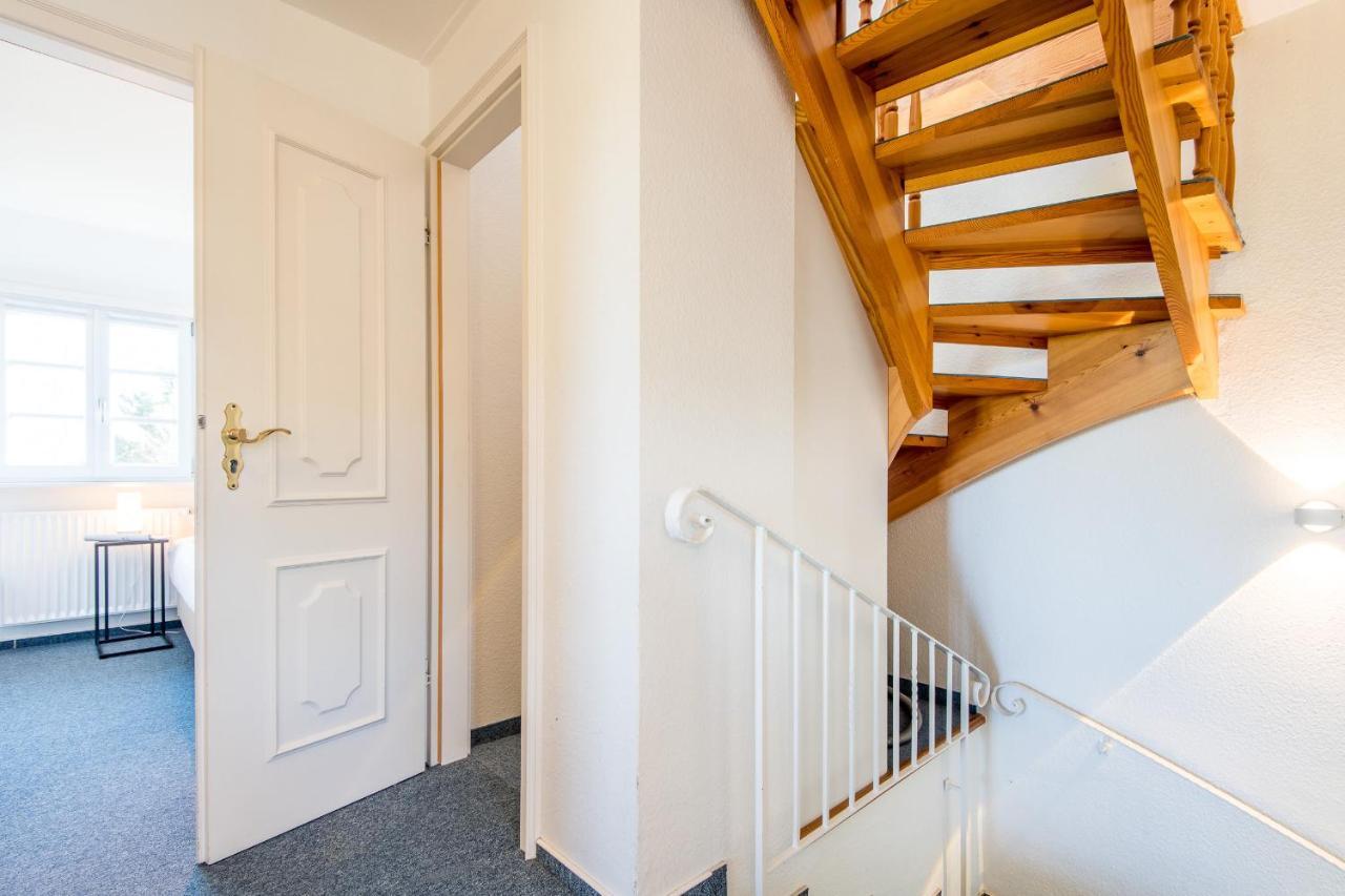 Ferienwohnung Haderslebener Str 28 Westerland Exterior foto