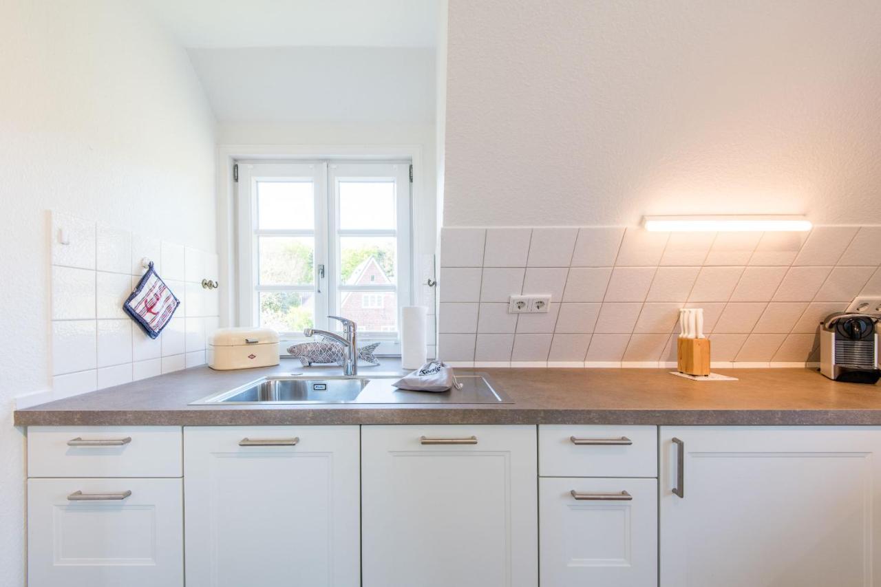 Ferienwohnung Haderslebener Str 28 Westerland Exterior foto