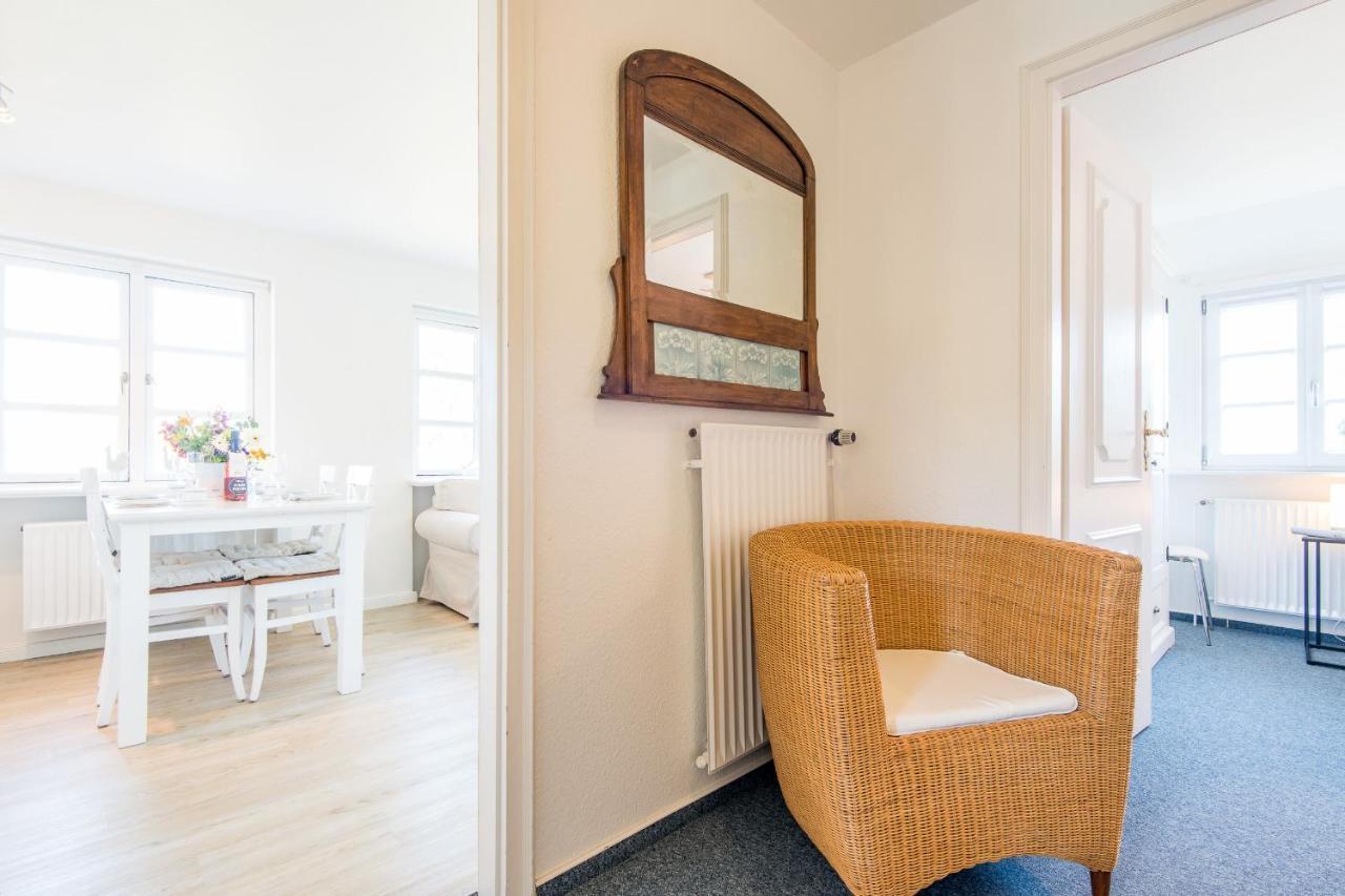 Ferienwohnung Haderslebener Str 28 Westerland Exterior foto