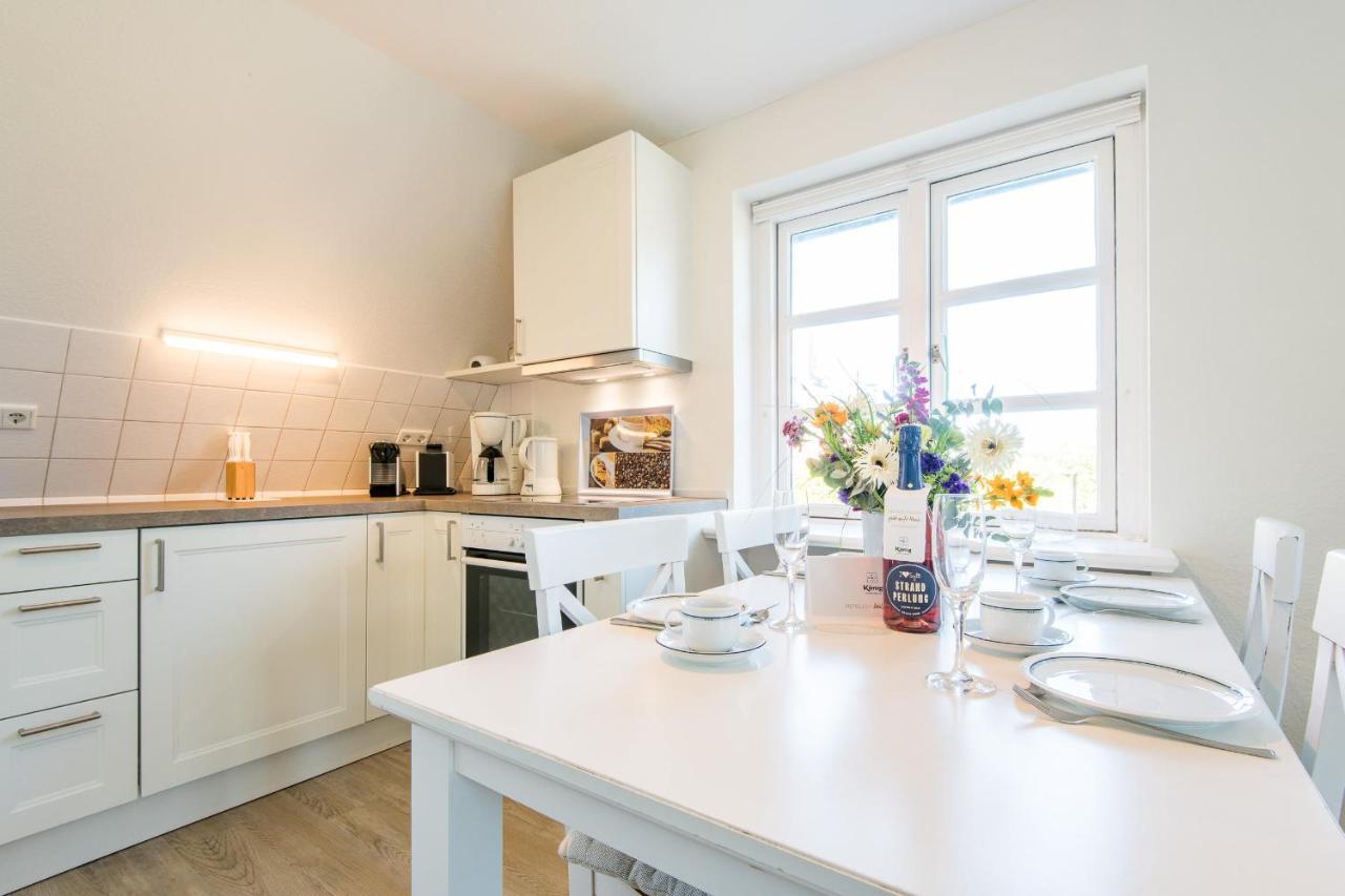 Ferienwohnung Haderslebener Str 28 Westerland Exterior foto