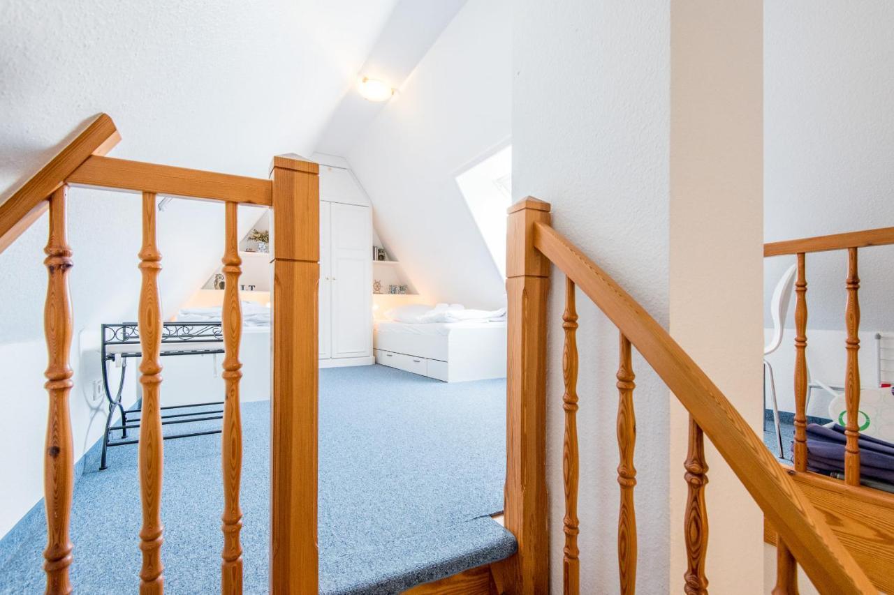 Ferienwohnung Haderslebener Str 28 Westerland Exterior foto