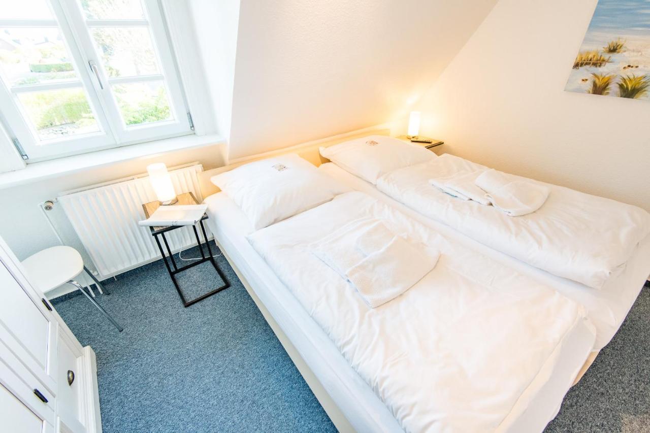 Ferienwohnung Haderslebener Str 28 Westerland Exterior foto