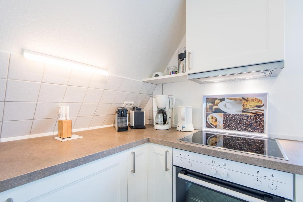 Ferienwohnung Haderslebener Str 28 Westerland Exterior foto