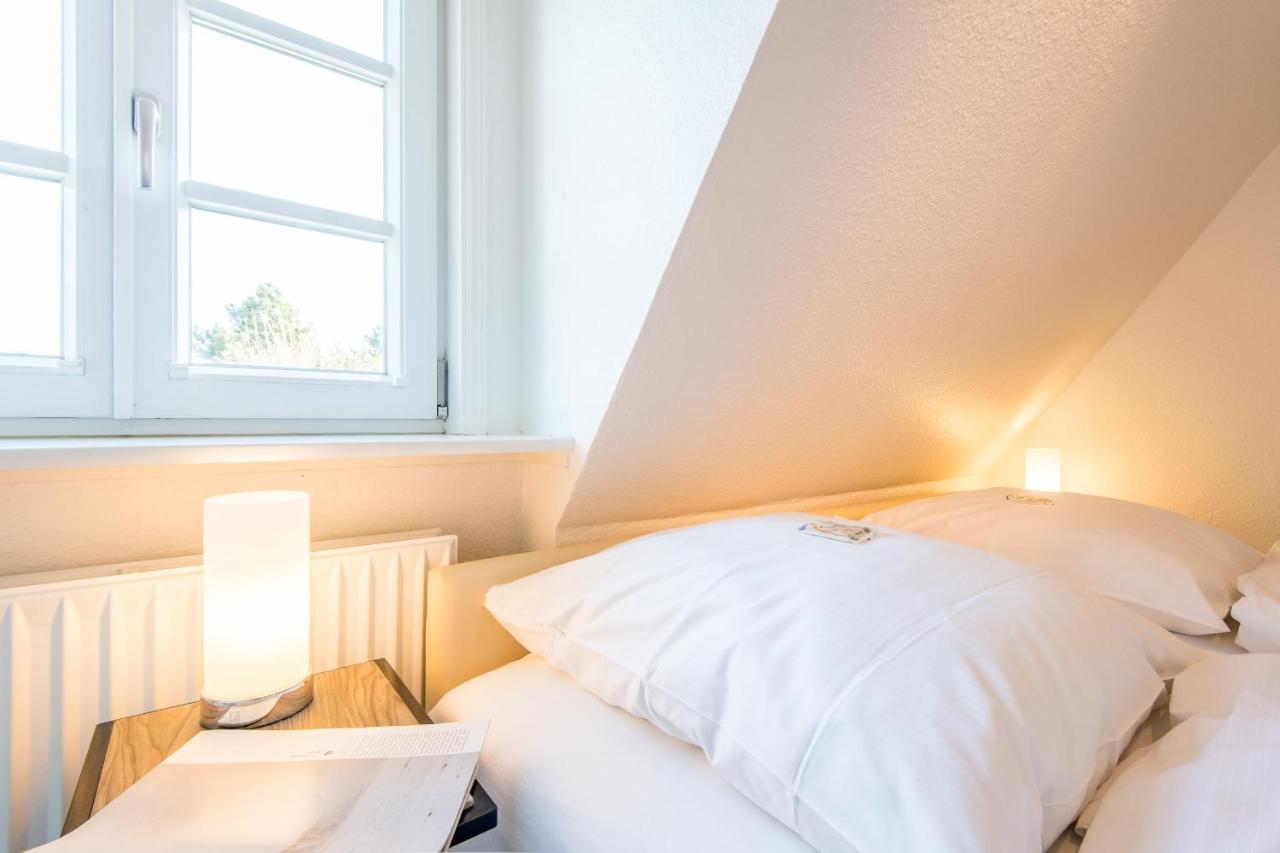 Ferienwohnung Haderslebener Str 28 Westerland Exterior foto